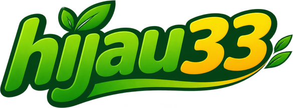 hijau33